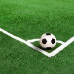 Командная соревновательная игра — Воздушный футбол