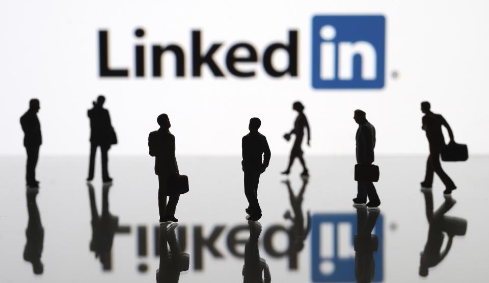 Linkedin — ваши контакты, ваше богатство