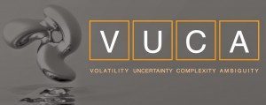VUCA мир и реальности