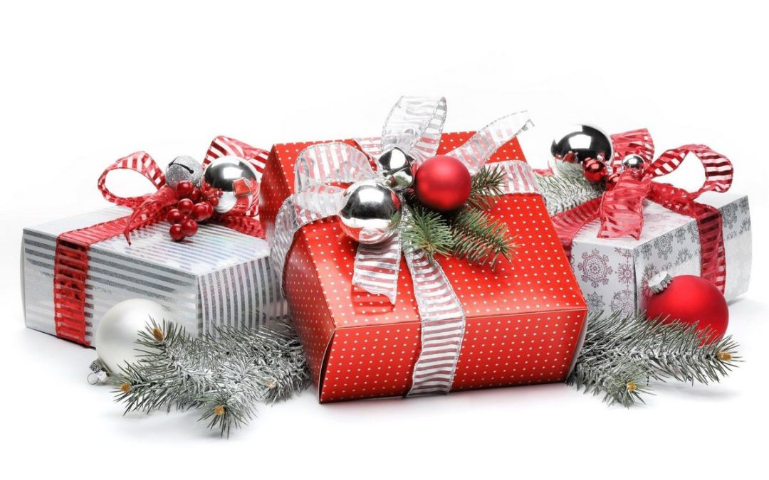 Новогодние подарки: дарить не передарить