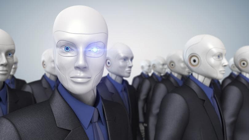 Какие профессии к 2030 захватят роботы?