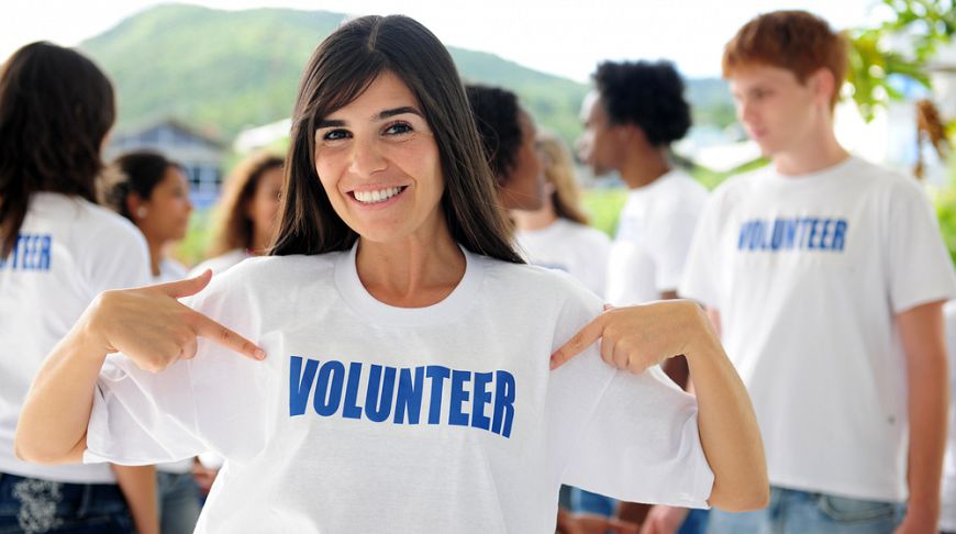 Волонтерство как способ карьерного роста