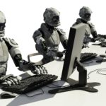 Железные люди: какие функции отдела кадров заменят роботы