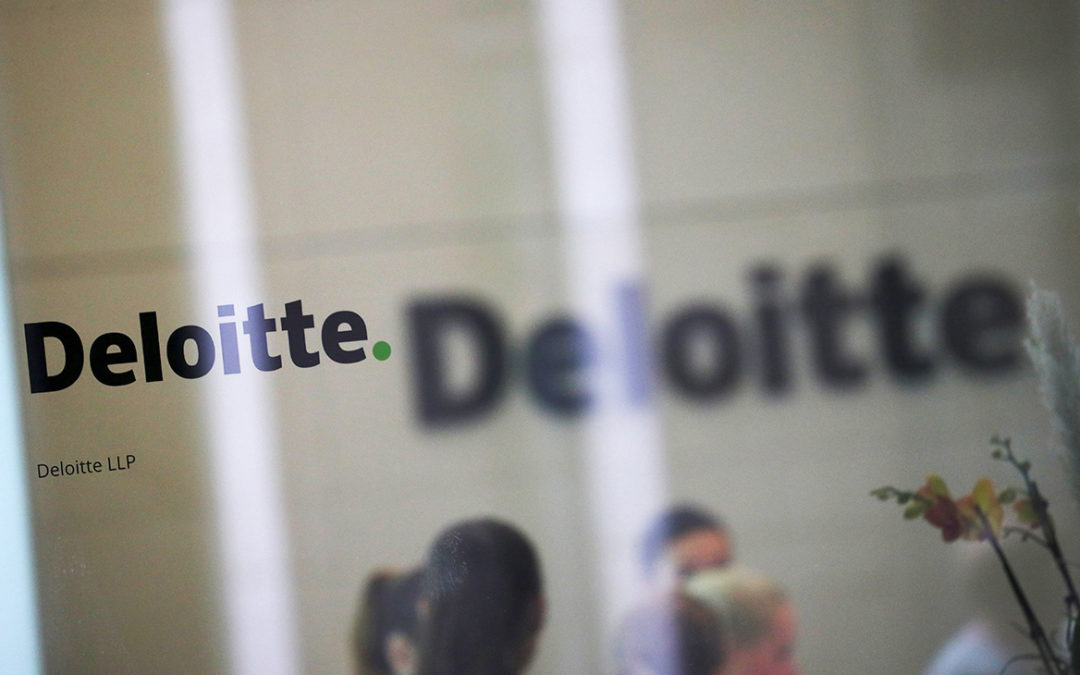 Deloitte обнаружила низкий уровень лояльности молодежи к работодателям