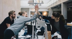 командообразование