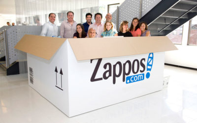 Zappos: Доставляя счастье сотрудникам